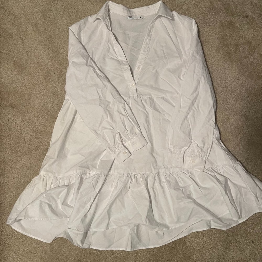 Zara tunic dress